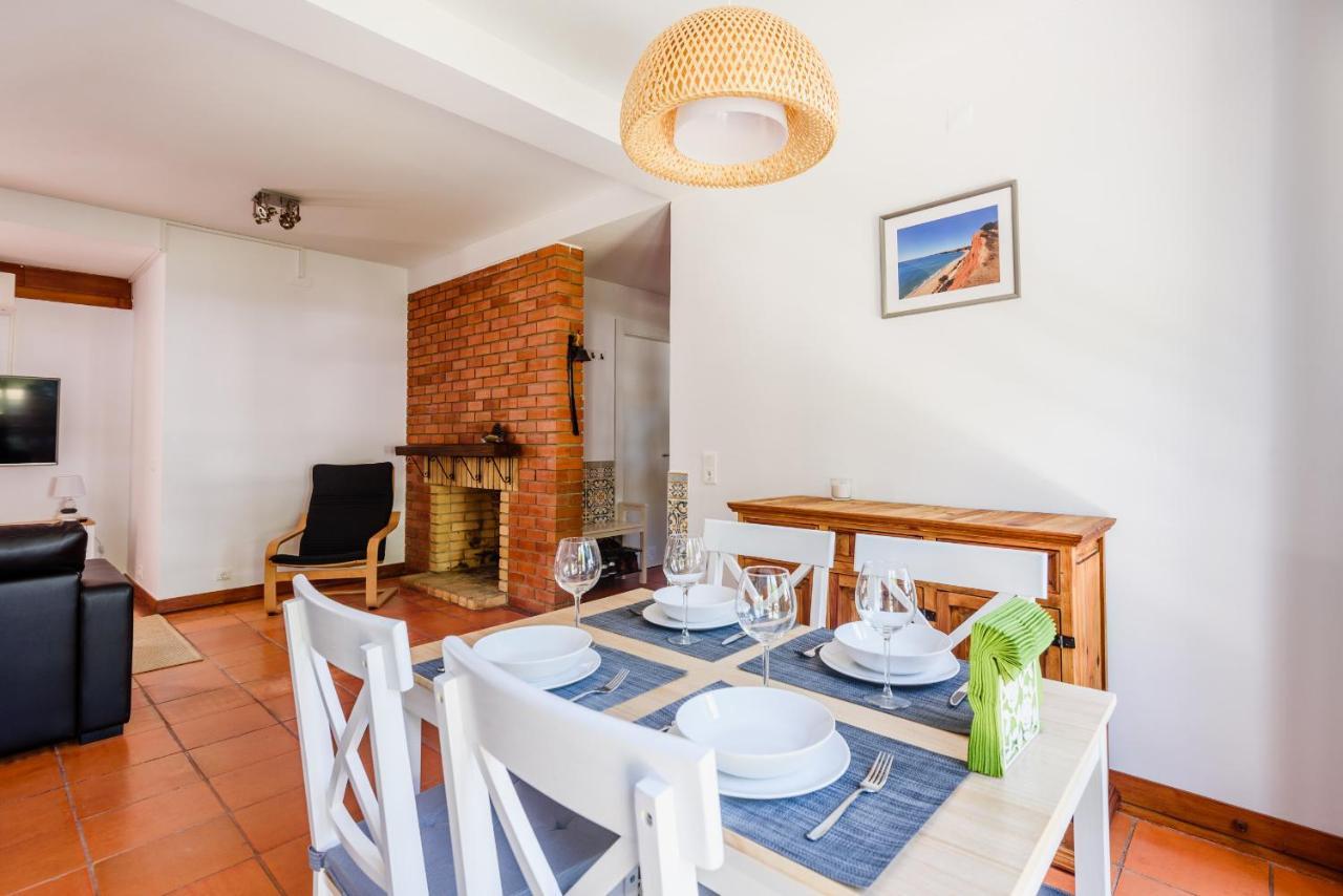 Aldeia Das Acoteias Apartment Албуфейра Екстериор снимка