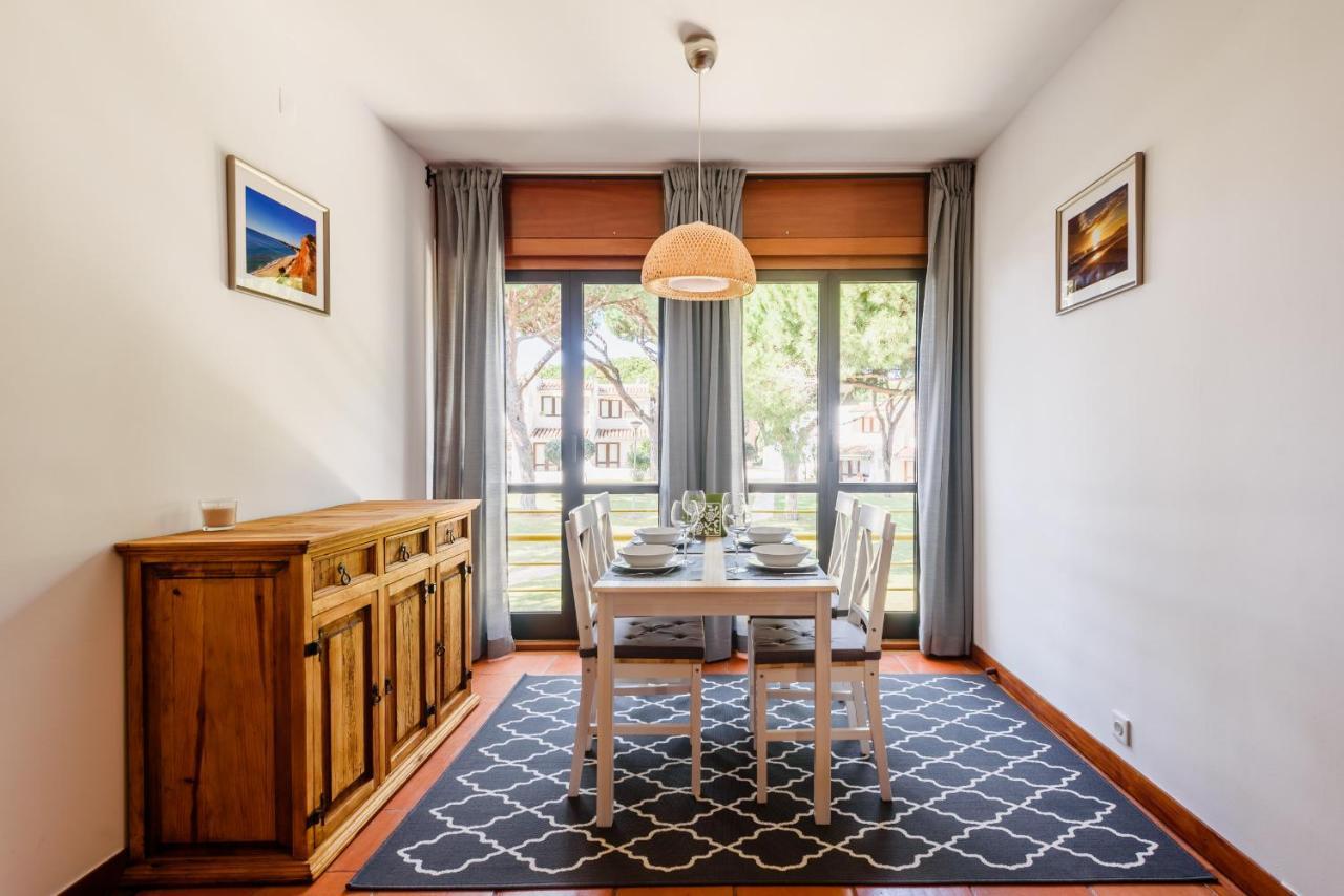 Aldeia Das Acoteias Apartment Албуфейра Екстериор снимка