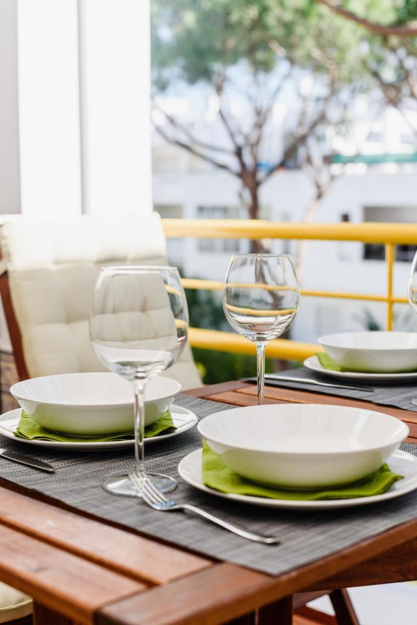 Aldeia Das Acoteias Apartment Албуфейра Екстериор снимка