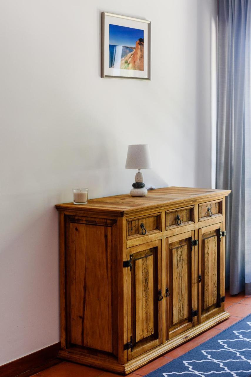 Aldeia Das Acoteias Apartment Албуфейра Екстериор снимка