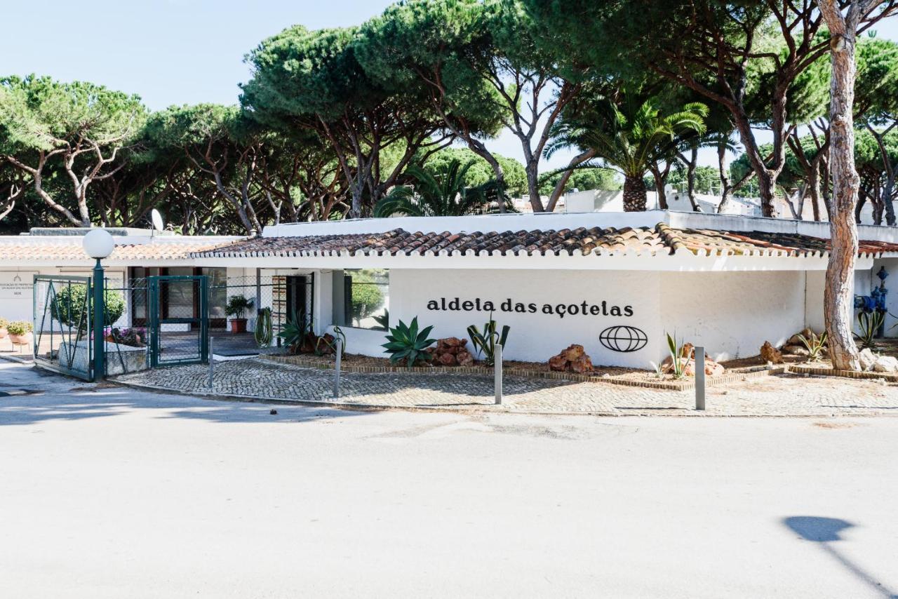 Aldeia Das Acoteias Apartment Албуфейра Екстериор снимка
