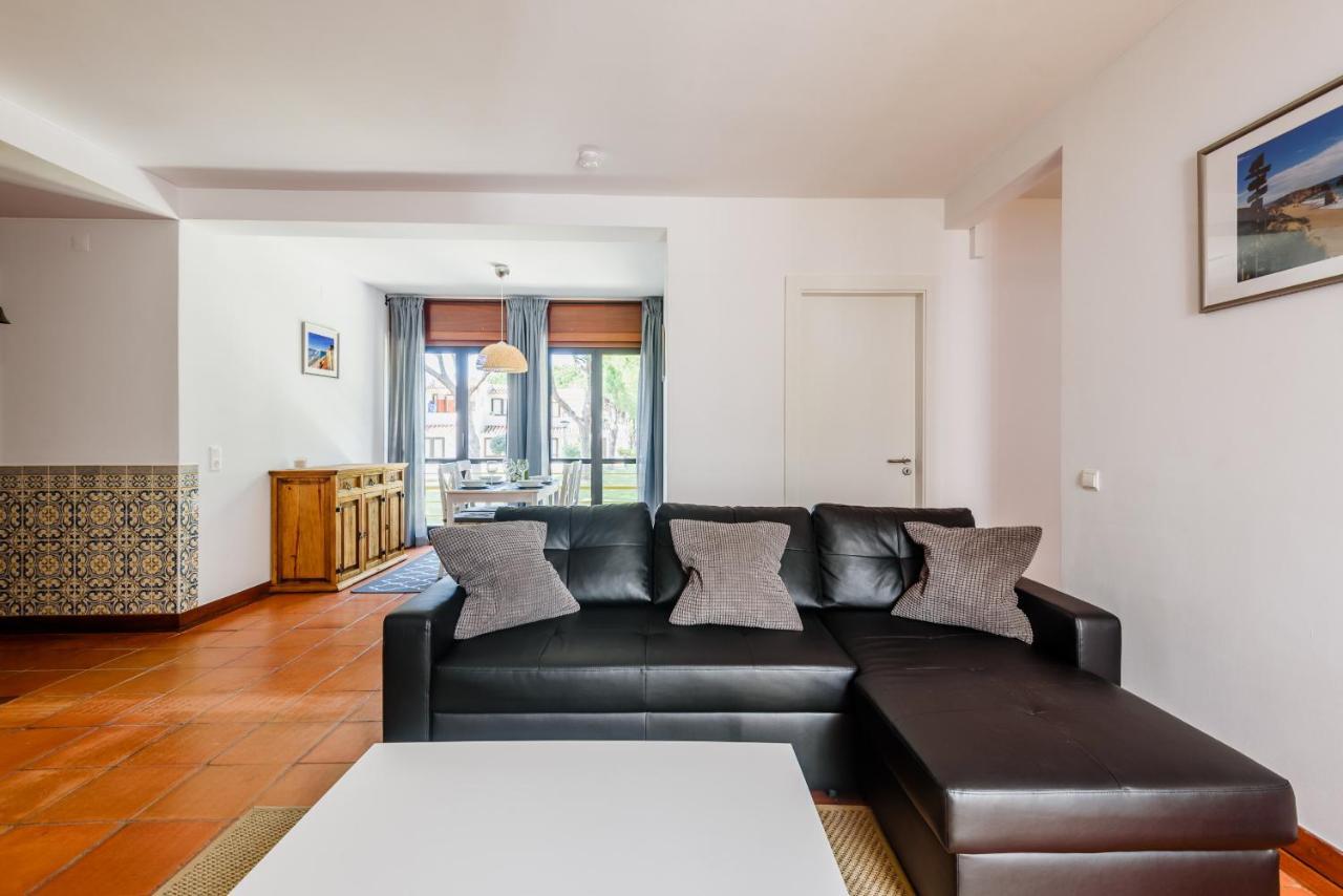 Aldeia Das Acoteias Apartment Албуфейра Екстериор снимка