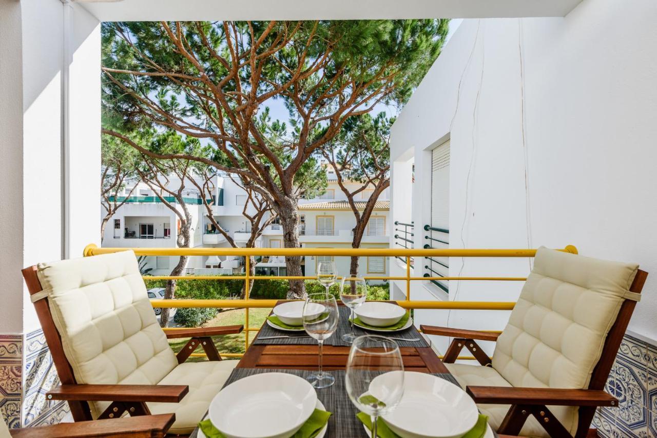 Aldeia Das Acoteias Apartment Албуфейра Екстериор снимка