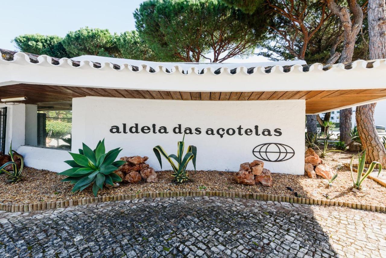 Aldeia Das Acoteias Apartment Албуфейра Екстериор снимка