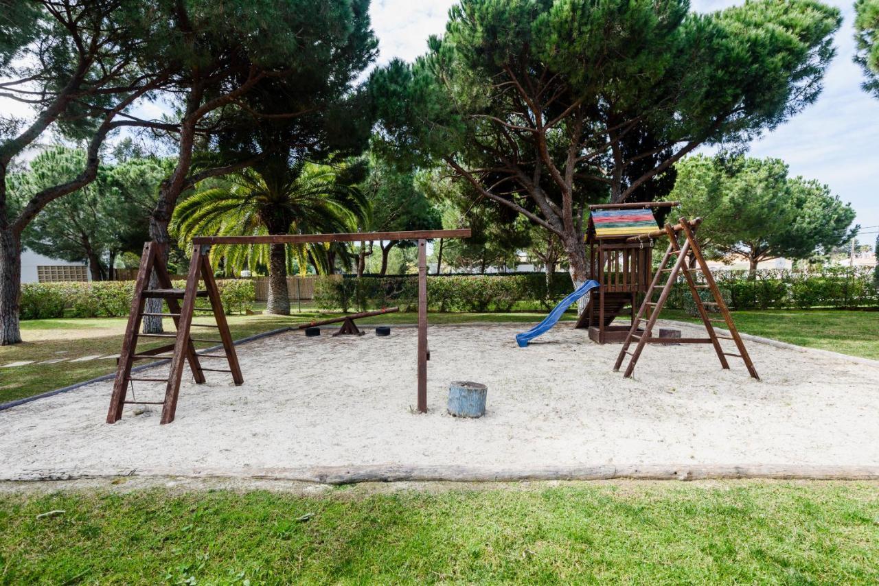 Aldeia Das Acoteias Apartment Албуфейра Екстериор снимка