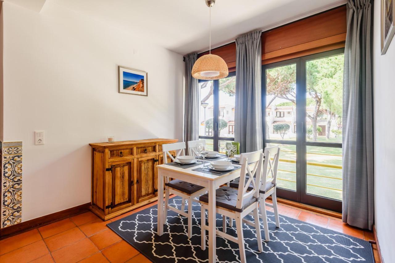 Aldeia Das Acoteias Apartment Албуфейра Екстериор снимка