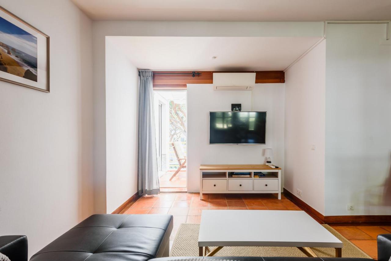 Aldeia Das Acoteias Apartment Албуфейра Екстериор снимка