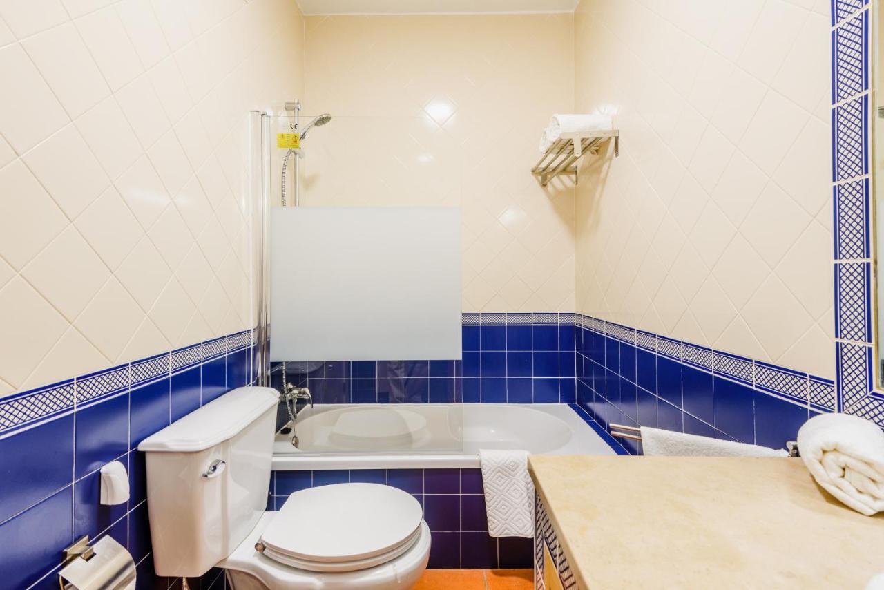 Aldeia Das Acoteias Apartment Албуфейра Екстериор снимка