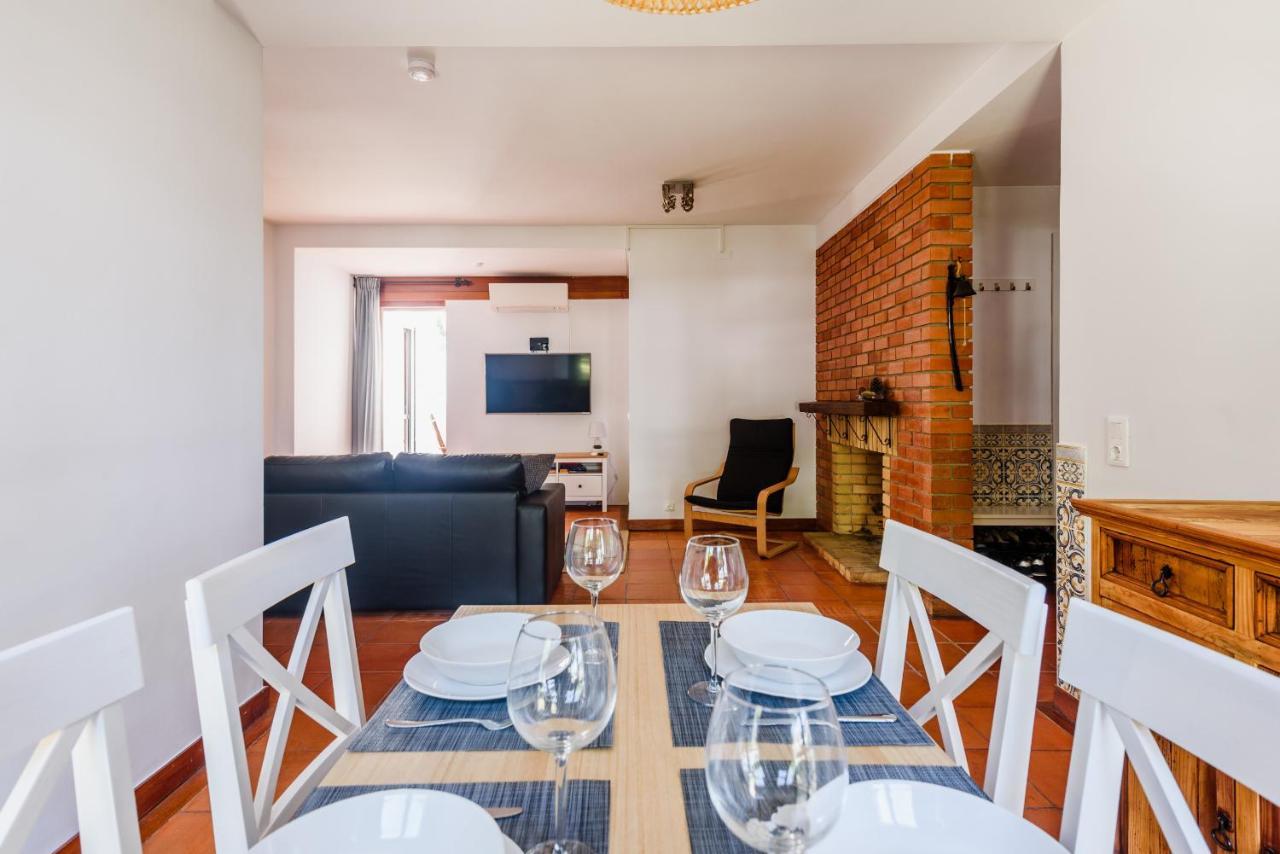 Aldeia Das Acoteias Apartment Албуфейра Екстериор снимка
